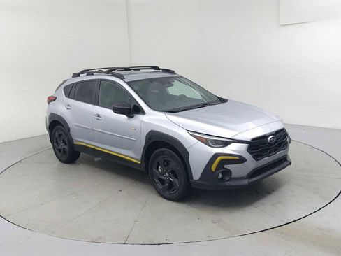 Certified 2025 Subaru Crosstrek 2.5i Sport image 1