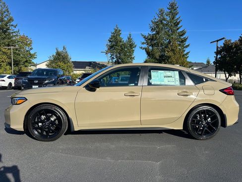 New 2026 Honda Civic Sport image 27