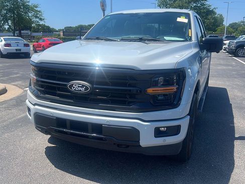 Used 2024 Ford F150 XLT w/ Equipment Group 303A High AWD/4WD image 14