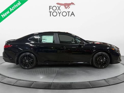 New 2026 Toyota Camry SE FWD image 6