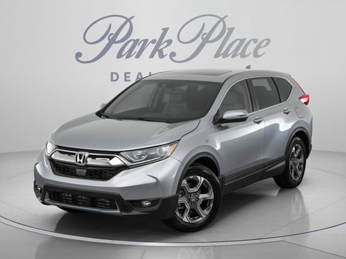 Used 2019 Honda CR-V EX-L image 8