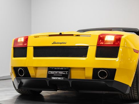 Used 2007 Lamborghini Gallardo Spyder image 68