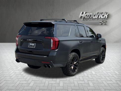 Used 2024 GMC Yukon Denali w/ Denali Reserve Package AWD/4WD image 10