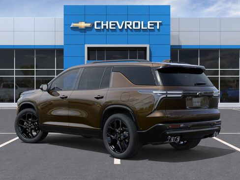 Used 2024 Chevrolet Traverse RS FWD image 24