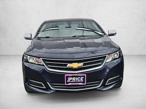 Used 2019 Chevrolet Impala Premier image 2