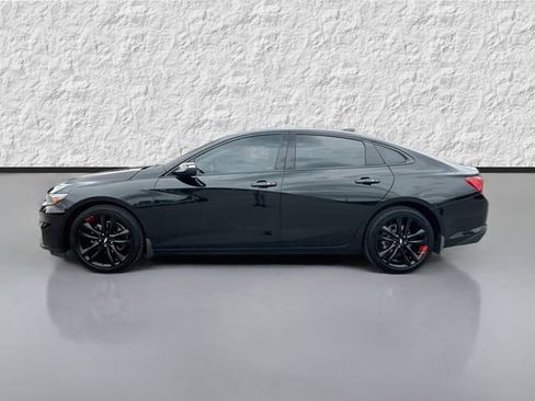 Used 2018 Chevrolet Malibu LT w/ Leather Package FWD image 6