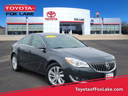 Used 2015 Buick Regal