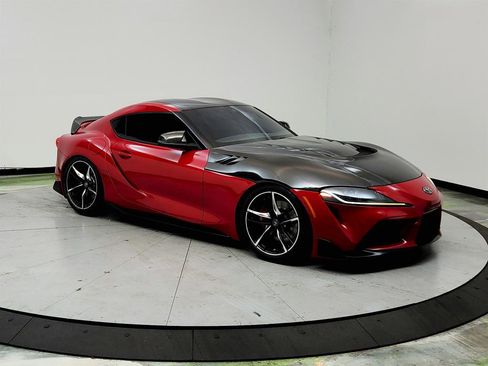 Used 2021 Toyota Supra Premium w/ Driver Assist Package image 3