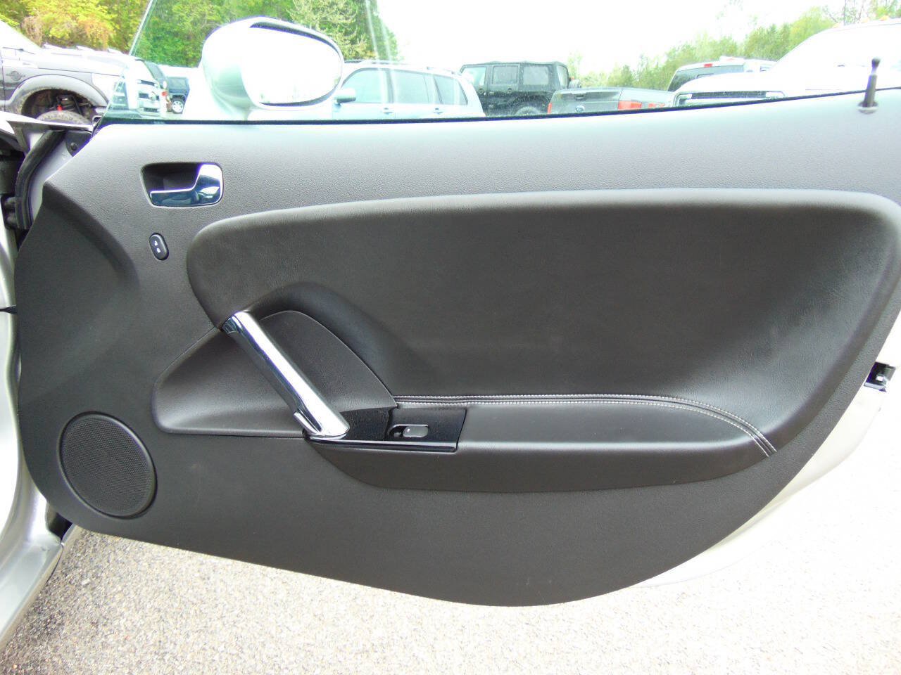 Used 2008 Saturn Sky w/ Premium Trim Package RWD image 34
