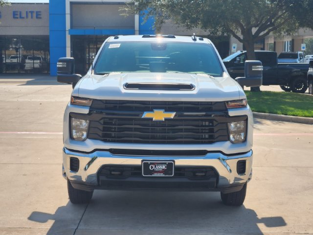 New 2026 Chevrolet Silverado 3500 W/T w/ WT Convenience Package RWD image 10