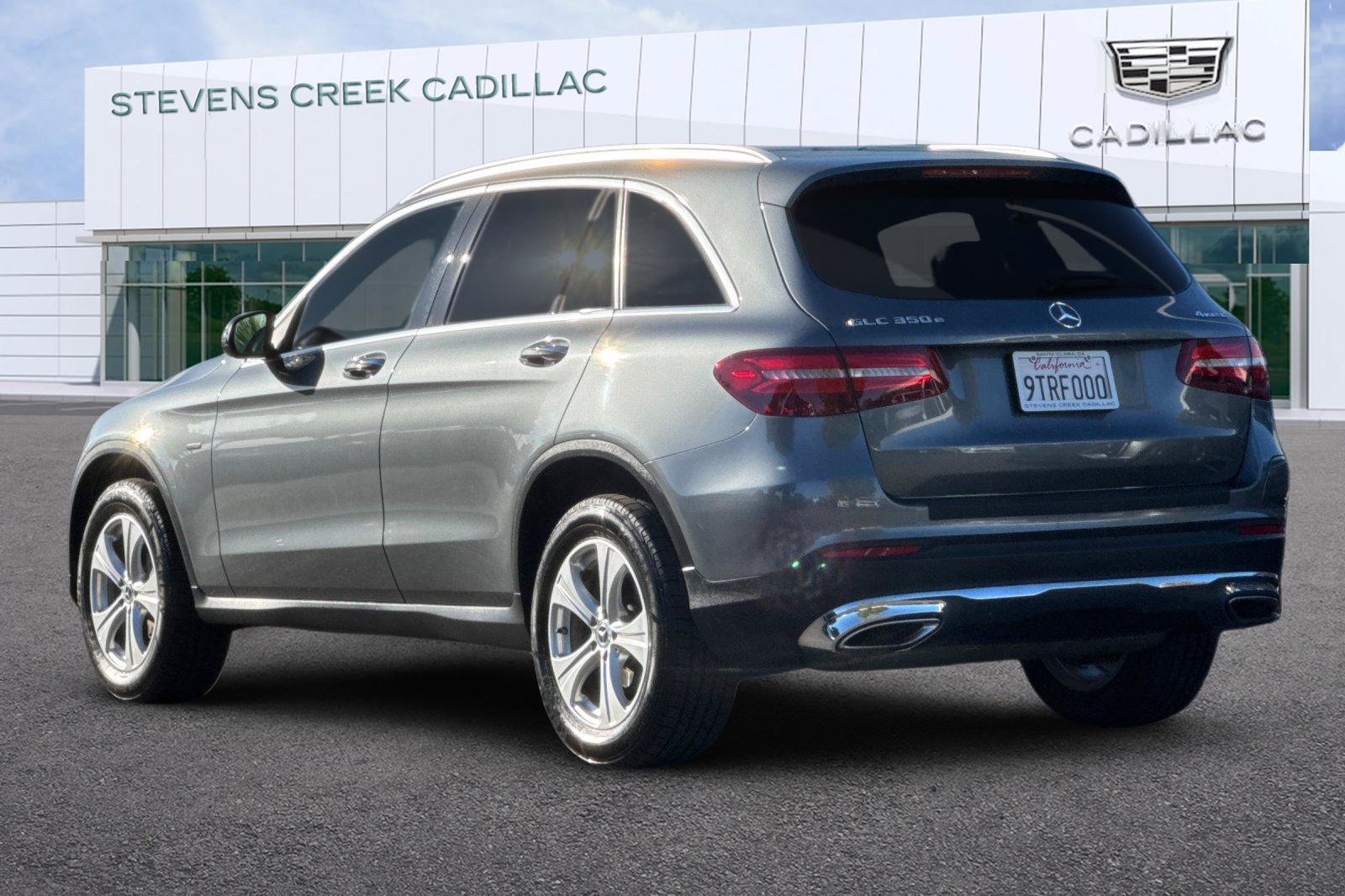 Used 2018 Mercedes-Benz GLC 350e 4MATIC image 5