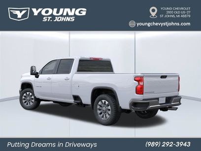 New 2026 Chevrolet Silverado 2500 LT