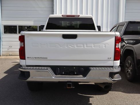 Certified 2023 Chevrolet Silverado 2500 LT w/ Convenience Package image 8