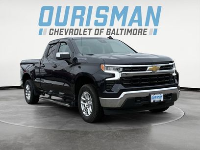 Used 2022 Chevrolet Silverado 1500 LT
