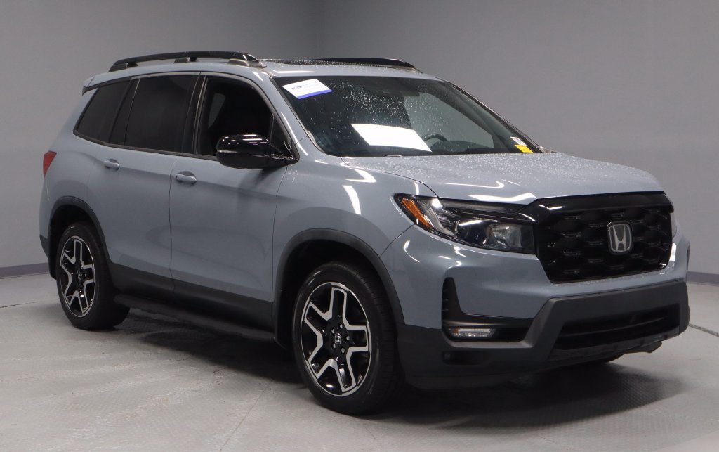 Used 2023 Honda Passport Elite image 1
