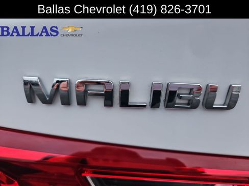 Certified 2023 Chevrolet Malibu LS image 30