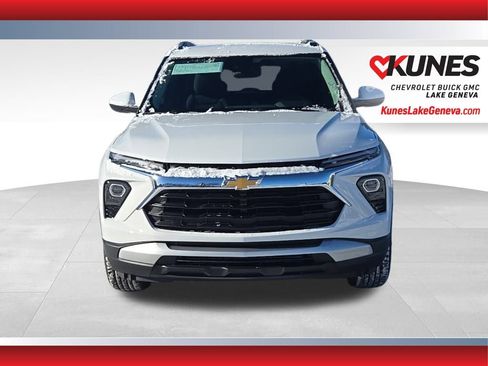 New 2026 Chevrolet TrailBlazer LT w/ LT Cold Weather Package image 9