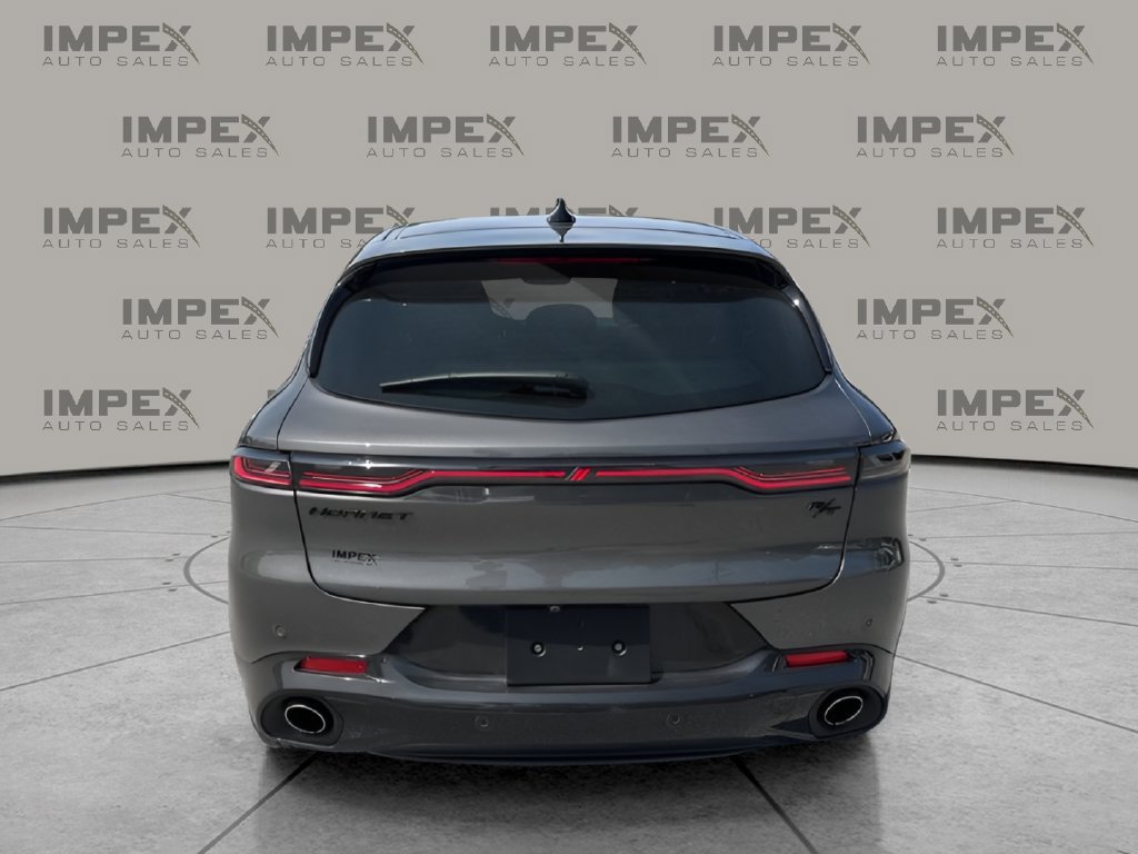 Used 2024 Dodge Hornet R/T w/ R/T Blacktop Package AWD/4WD image 4