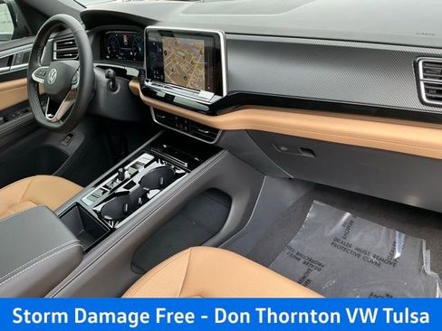 New 2026 Volkswagen Atlas Cross Sport SEL AWD/4WD image 22
