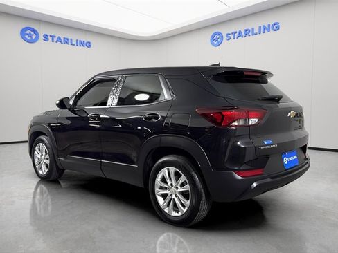 Certified 2023 Chevrolet TrailBlazer LS image 5