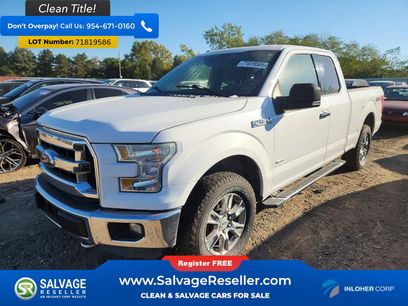 Used 2015 Ford F150 XLT w/ Equipment Group 302A Luxury