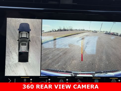 Certified 2023 GMC Sierra 1500 AT4 w/ Technology Package image 28