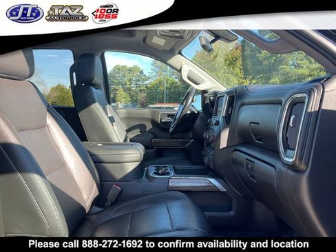 Used 2020 Chevrolet Silverado 1500 RST w/ All-Star Edition image 12