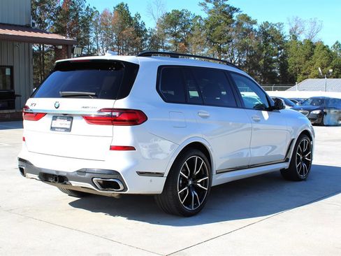 Used 2019 BMW X7 xDrive50i w/ M Sport Package image 7