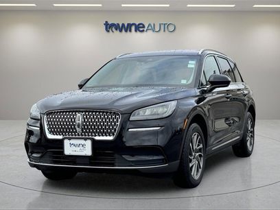 Used 2022 Lincoln Corsair AWD w/ Equipment Group 101A