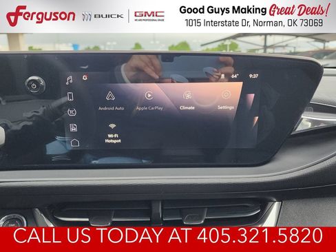 New 2026 Buick Envista Preferred w/ Convenience I Package FWD image 23