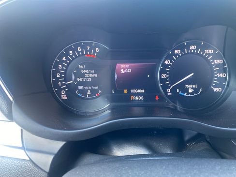 Used 2015 Lincoln MKC AWD w/ Equipment Group 101A Select image 13