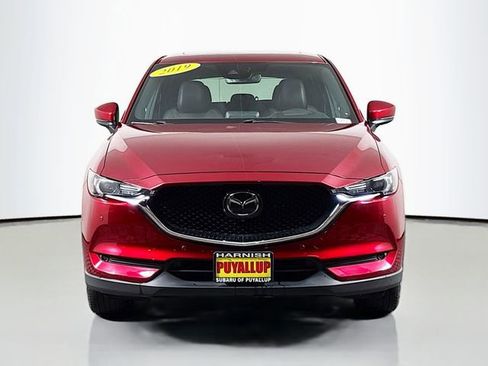 Used 2019 MAZDA CX-5 Signature image 2