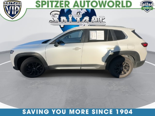 Used 2024 MAZDA CX-50 AWD 2.5 S w/ Accent Package image 10