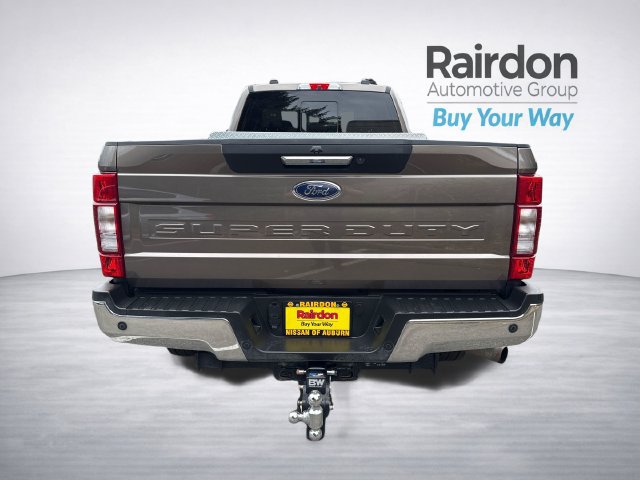 Used 2022 Ford F350 Lariat AWD/4WD image 6