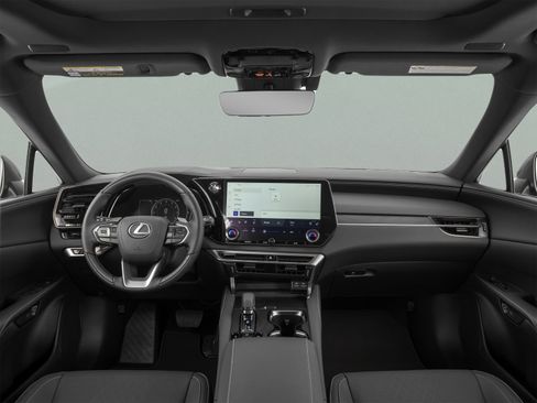 Used 2023 Lexus RX 350 Premium Plus w/ Accessory Package (Z1) FWD image 19