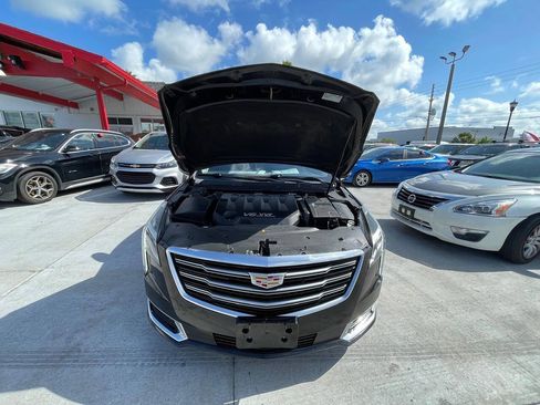 Used 2018 Cadillac XTS Luxury FWD image 17