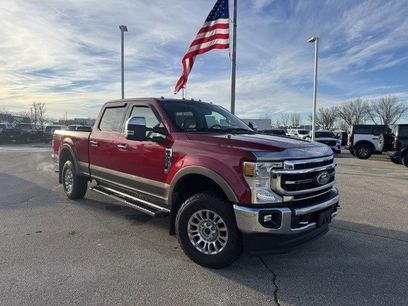 Used 2021 Ford F250 Lariat w/ Lariat Ultimate Package
