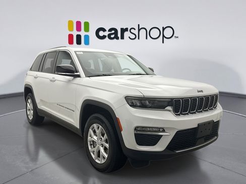 Used 2023 Jeep Grand Cherokee Limited image 7