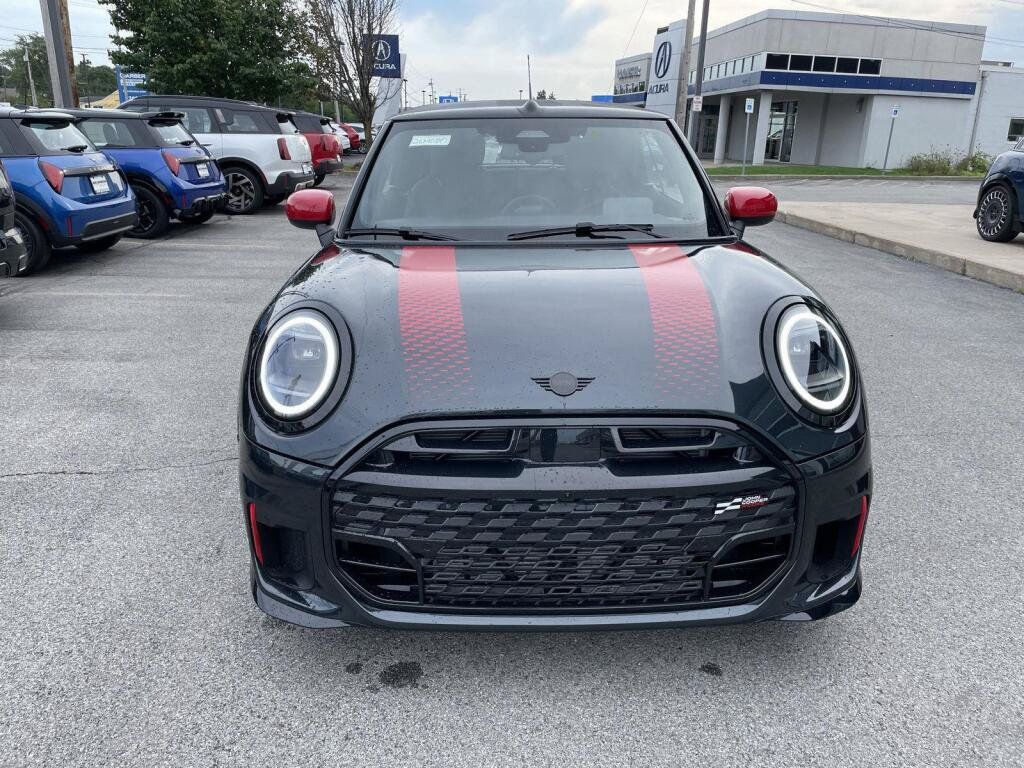New 2026 MINI Cooper John Cooper Works FWD image 11