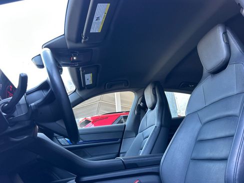 Certified 2023 Porsche Taycan RWD image 5