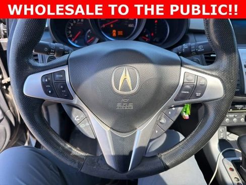 Used 2008 Acura RDX SH-AWD w/ Technology Package image 11