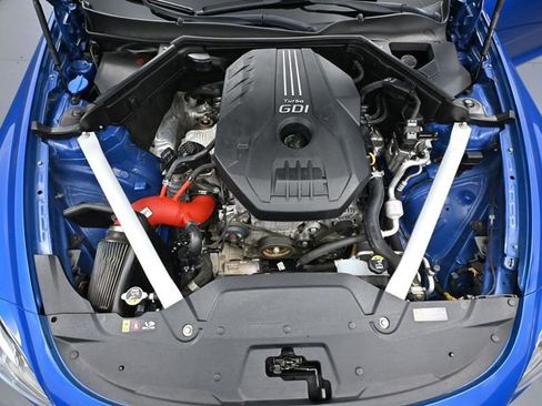 Used 2019 Kia Stinger GT-Line image 47