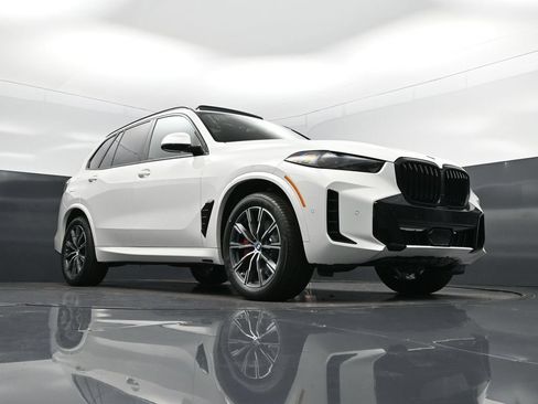 New 2026 BMW X5 sDrive40i w/ M Sport Package RWD image 44