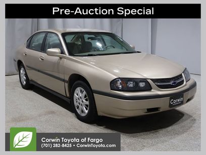 Used 2004 Chevrolet Impala w/ Preferred Equipment Group