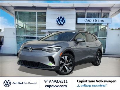 Certified 2023 Volkswagen ID.4 Pro