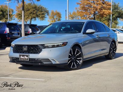 Used 2024 Honda Accord Touring