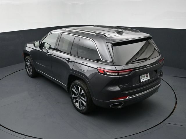 Used 2023 Jeep Grand Cherokee Overland AWD/4WD image 16