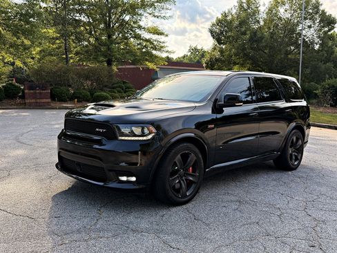 Used 2018 Dodge Durango SRT w/ Technology Group AWD/4WD image 1