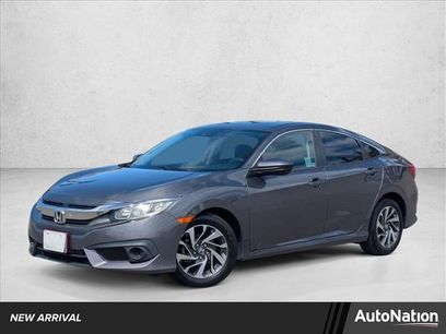 Used 2016 Honda Civic EX