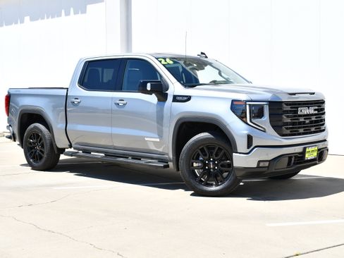 New 2026 GMC Sierra 1500 Elevation w/ Elevation Premium Package AWD/4WD image 2